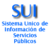Sisema &Uacute;nico de Informaci&oacute;n de Servicios P&uacute;blicos - SUI